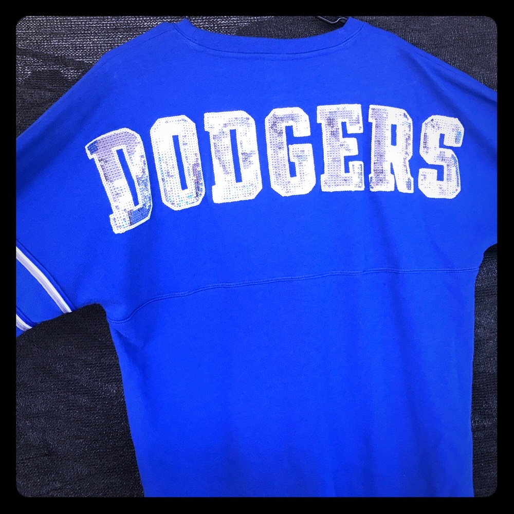 Dodger Pink
