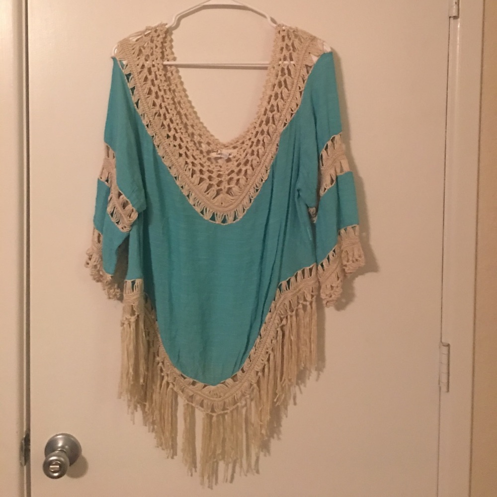 Adorable blouse!