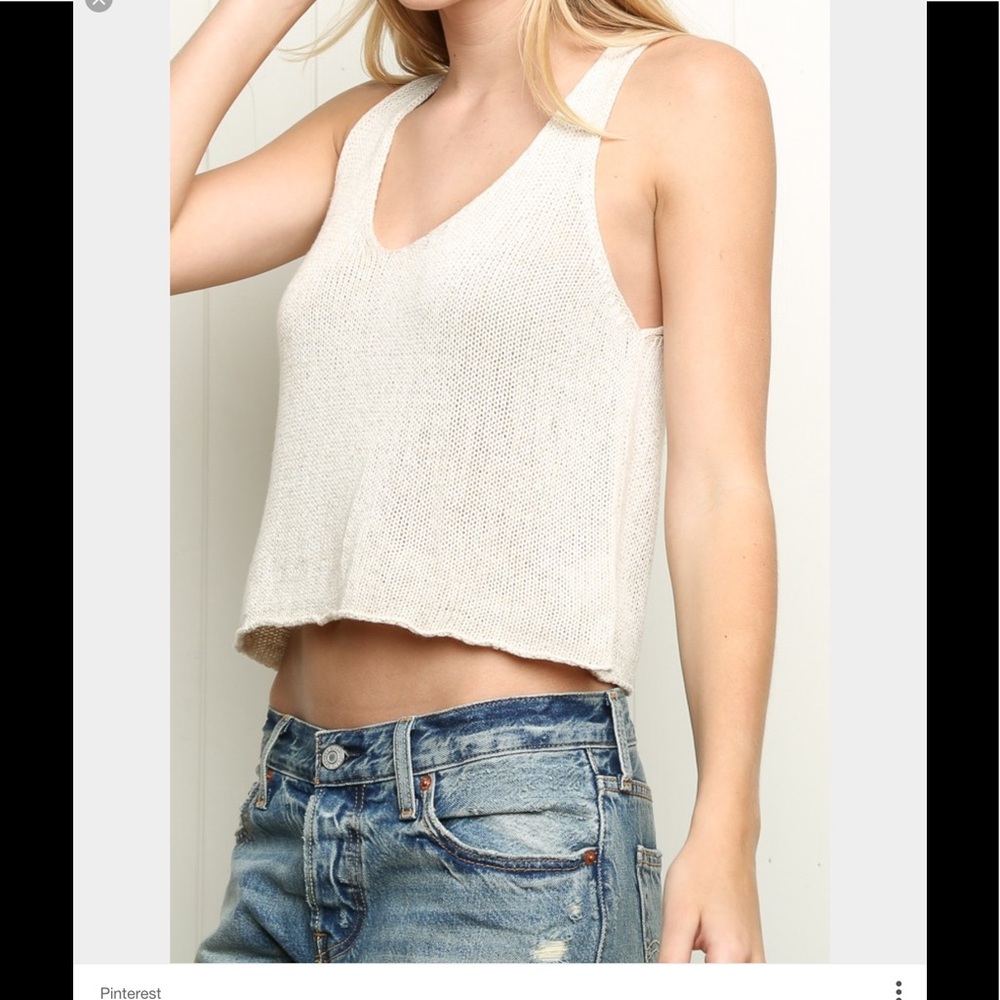 Brandy Melville top