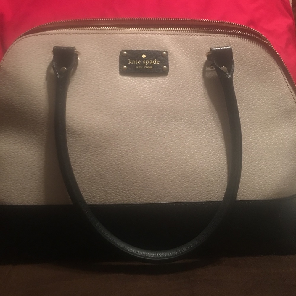 Authentic Kate Spade Satchel Bag