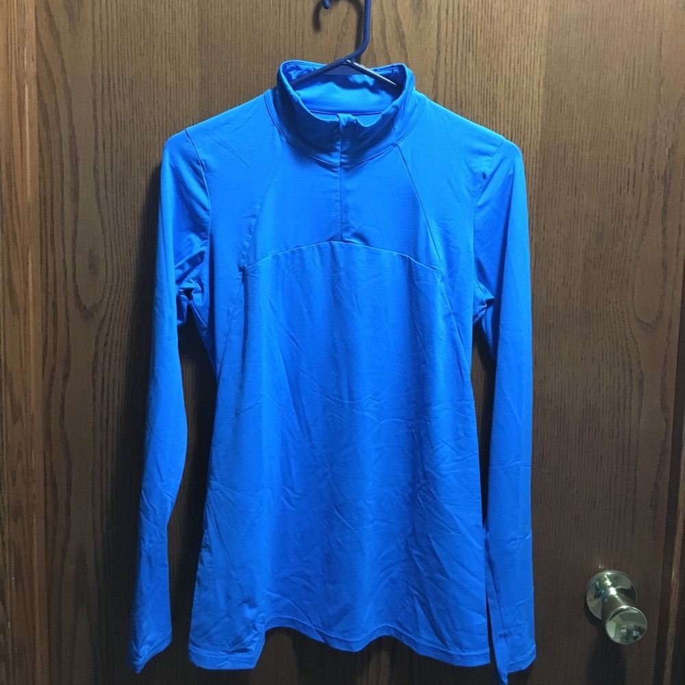 Gapfit 1/4 zip pullover.