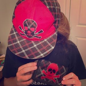 Hat &Matching wallet