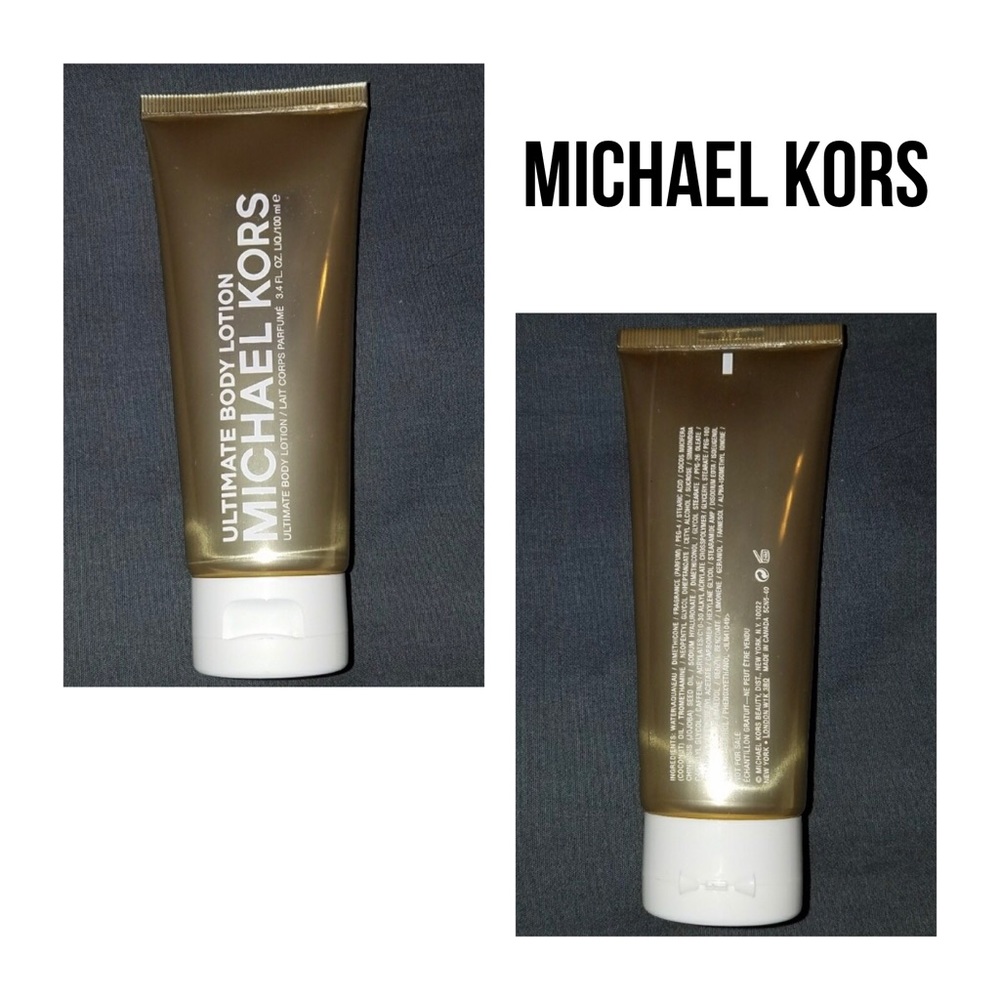 Michael Kors Ultimate Body Lotion