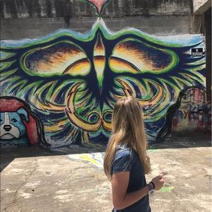 Meet your Posher, Katie