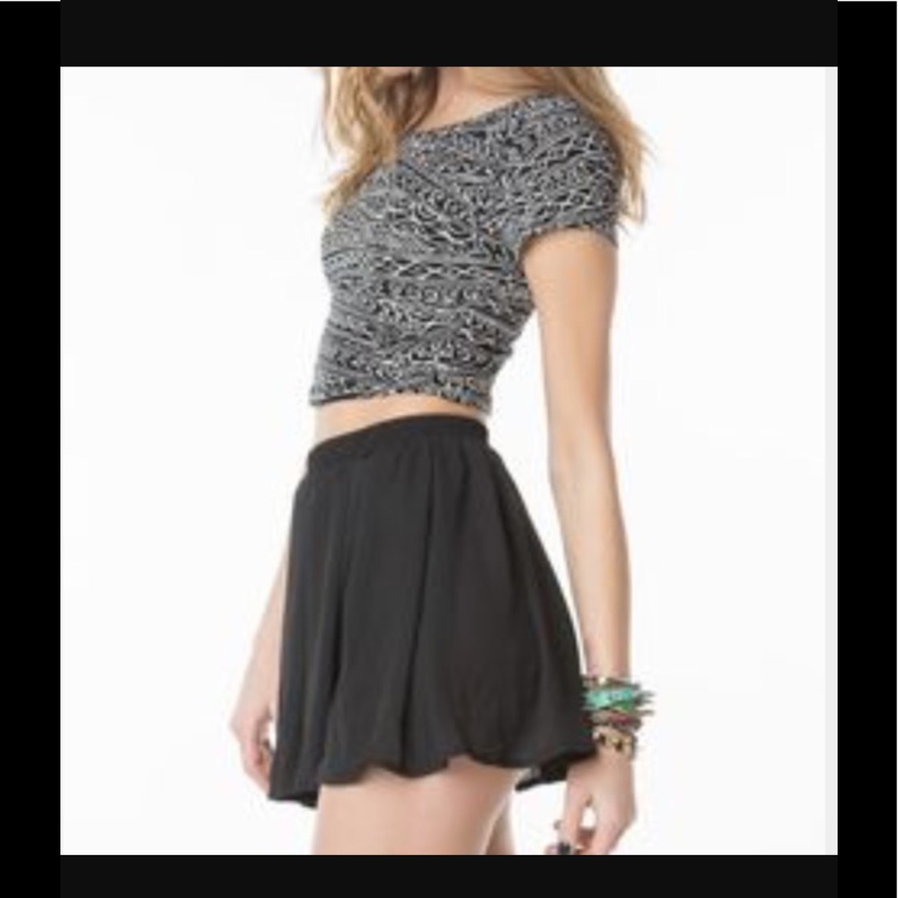 Brandy Melville skirt