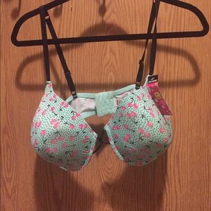 Joe Boxer Bra