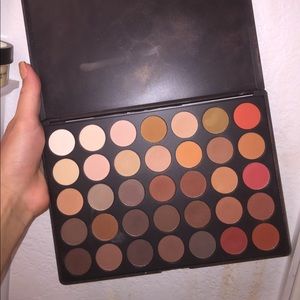 AUTHENTIC MORPHE 35O MATTE
