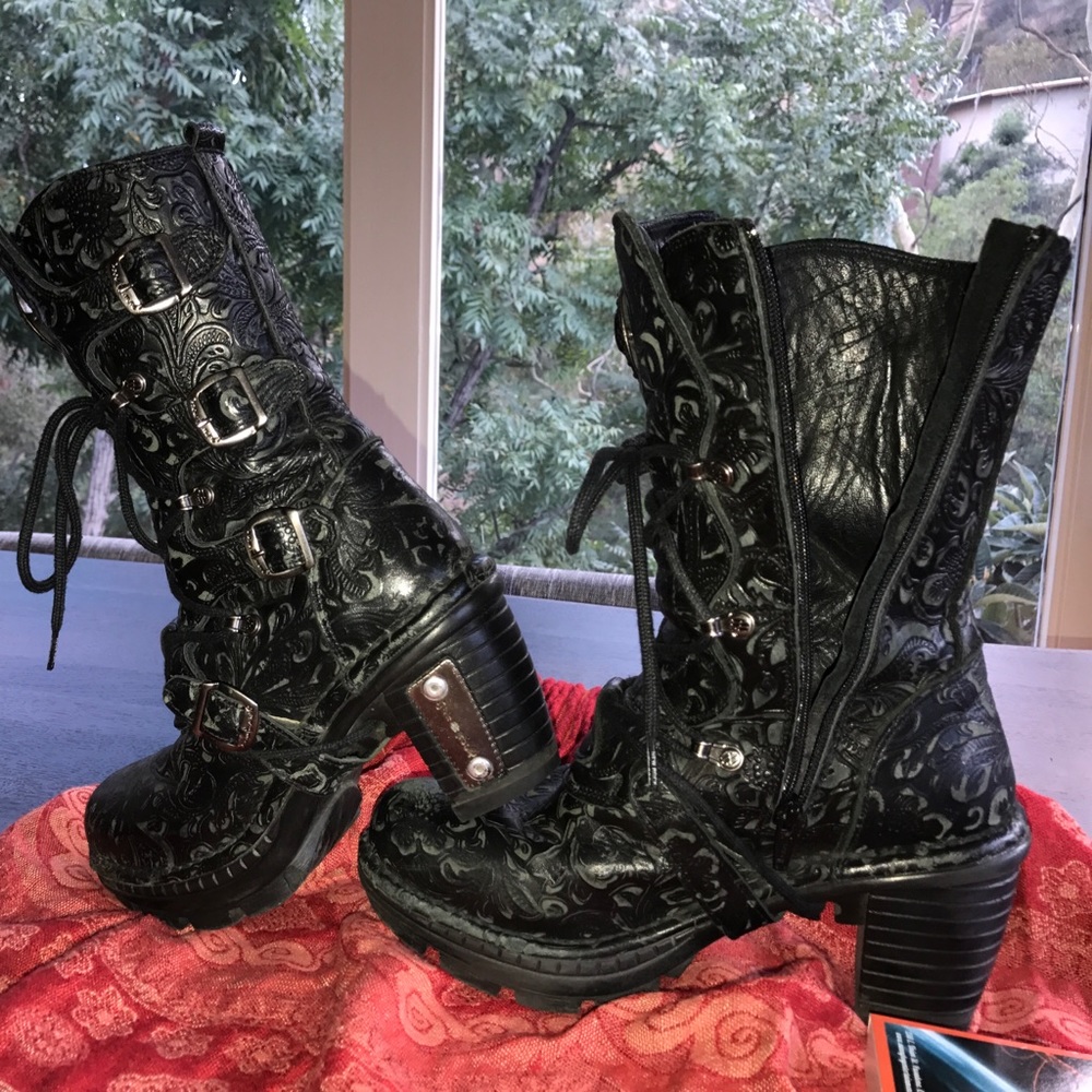 NEW ROCK NEOTRAIL BOOTS