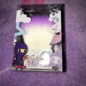 Brand NIB tokidoki kabuki brush