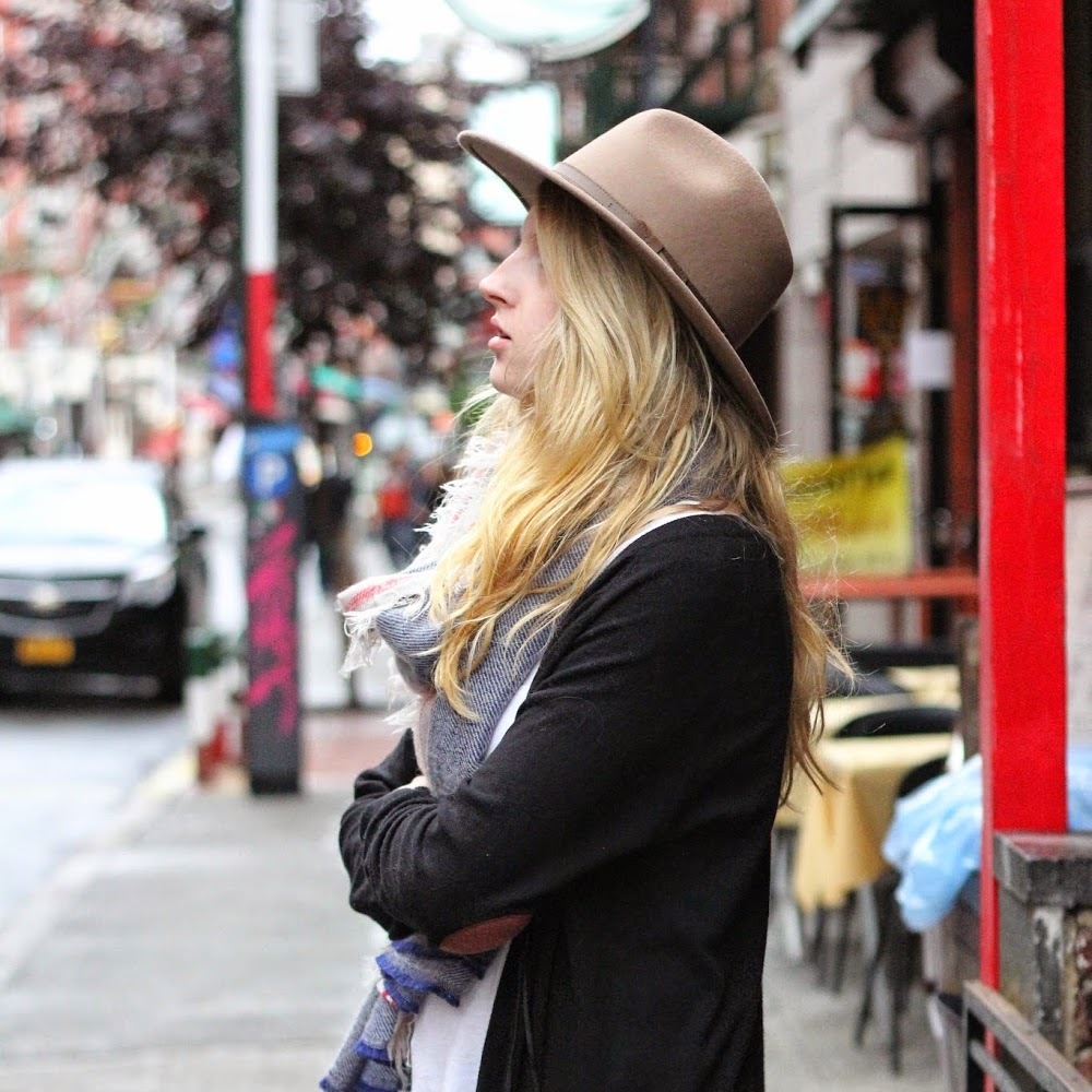 Meet your Posher, Kacie