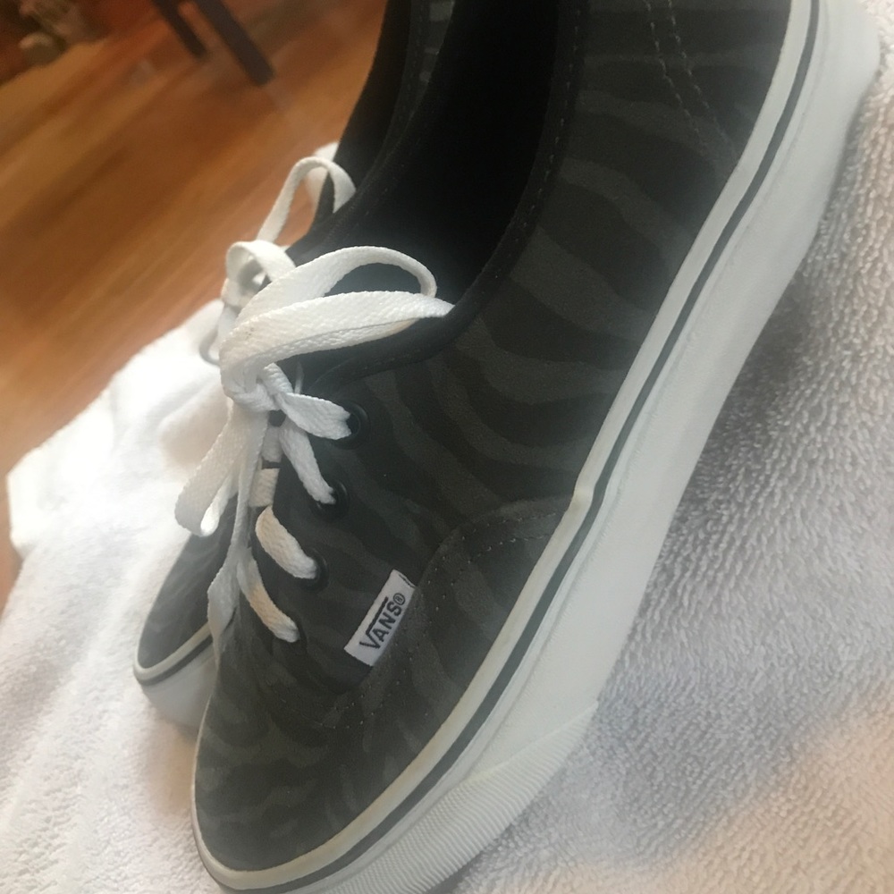 Price Reduction!!! Vans. New without box!