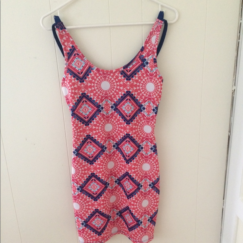 Charlotte russe dress