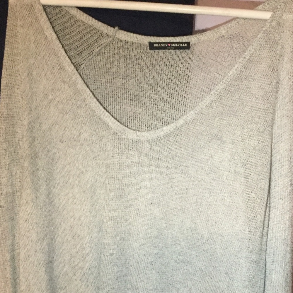 Brandy sweater