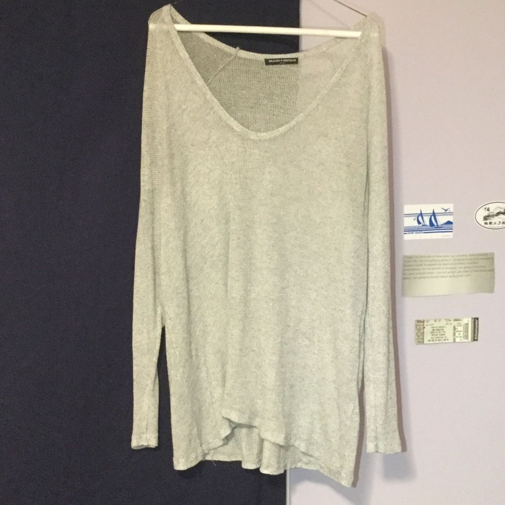 Brandy sweater - Picture 2 of 2