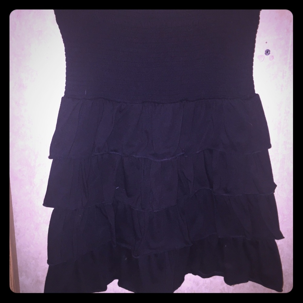 Strapless Dress!