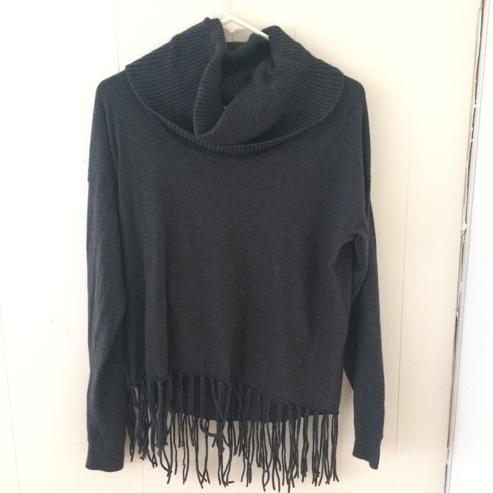 medium grey colored Michael Kors sweater