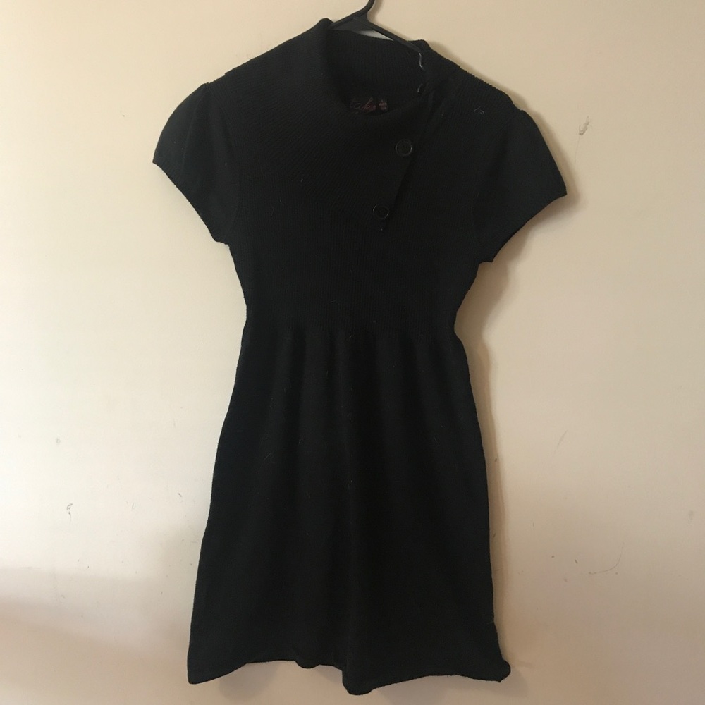 Sweater dress