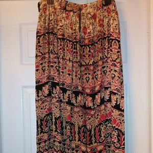 🌟 Boho Maxi Skirt 🌟