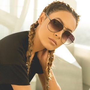 Quay Australia High Key Black Fades