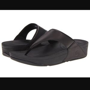 Black Fitflops