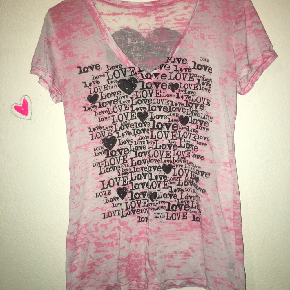 Love, is the answer Graphic T-Shirt