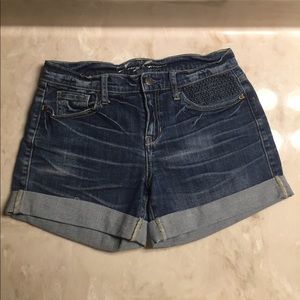 Juicy Couture Jean Shorts