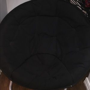 CUSHION CHAIR