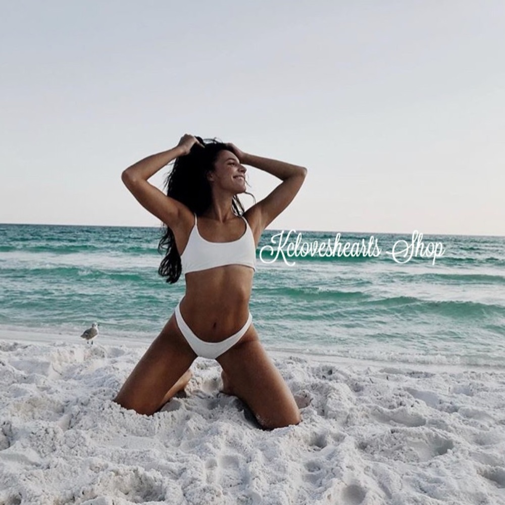 Black Cheekster Bikini Set - Picture 4 of 6