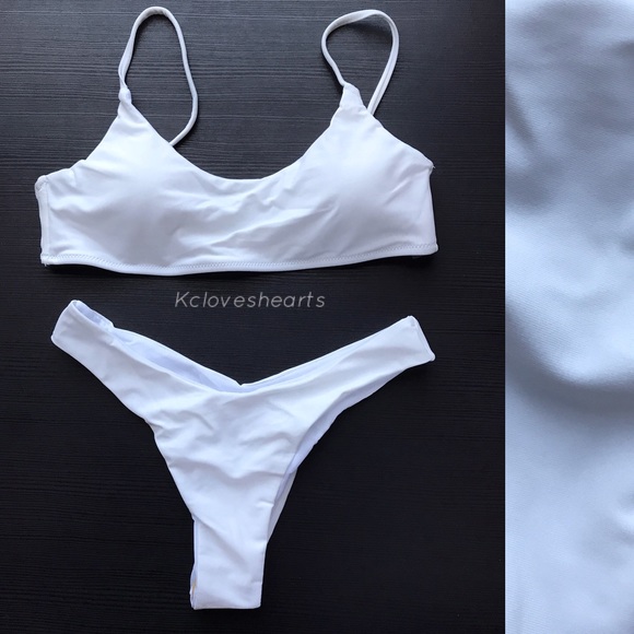 Black Cheekster Bikini Set - Picture 5 of 6