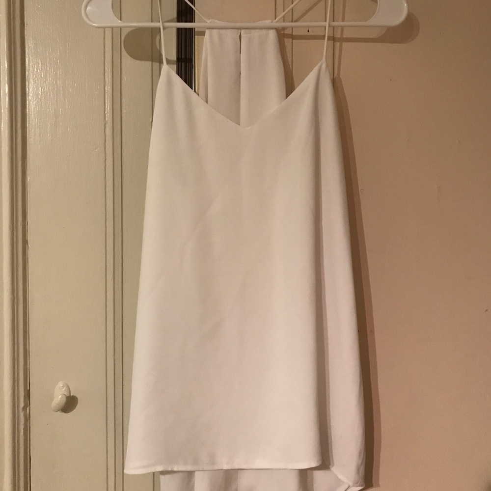Express Reversible Barcelona Cami - new with tags