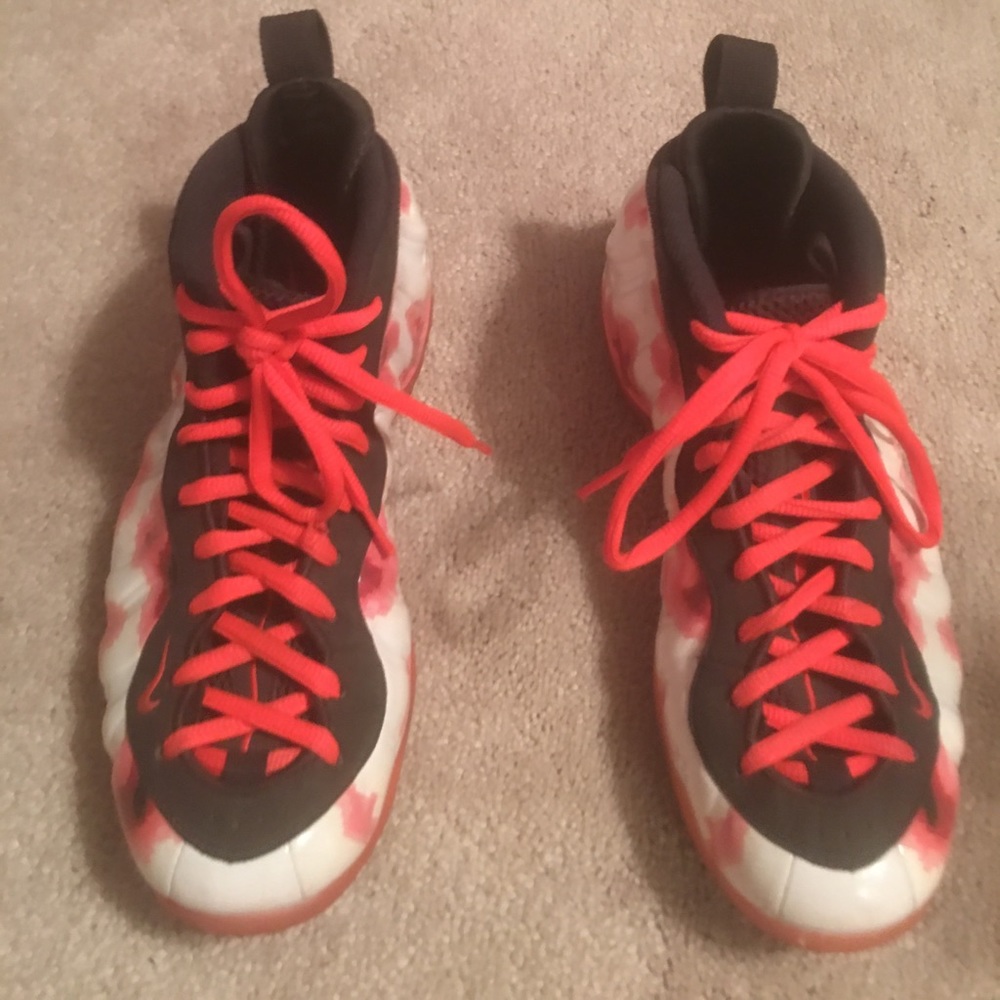 AIR FOAMPOSITE ONE PRM "THERMAL MAP"