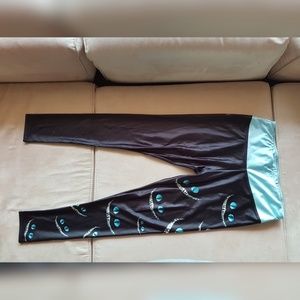 Lotus Leggings Cheshire Cat