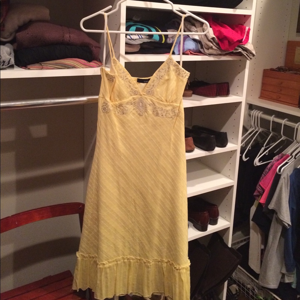 Sunshine sundress!