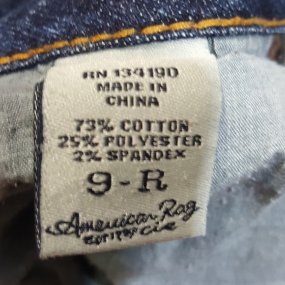 American Rag Curvy Skinny - Picture 2 of 8