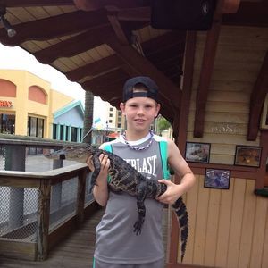 Meet your Posher, Devon