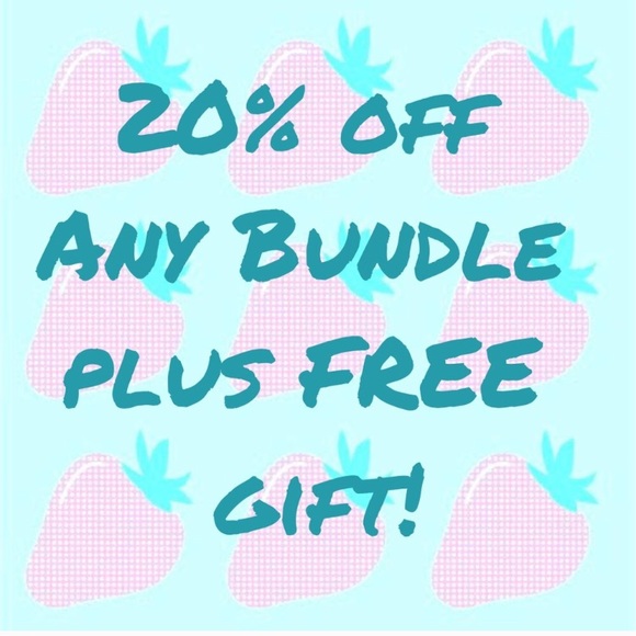 Other - 20% Off Bundles!
