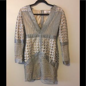 Missguided Body-Con Dress