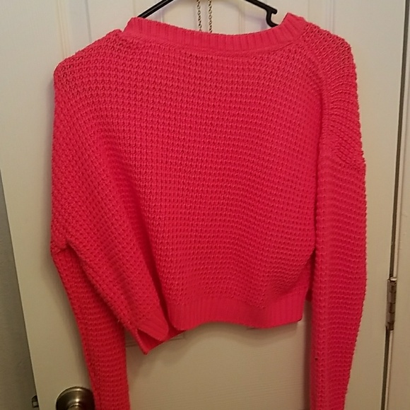 Topshop crochet sweater - Picture 2 of 4
