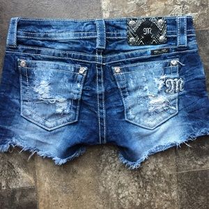 Miss me shorts
