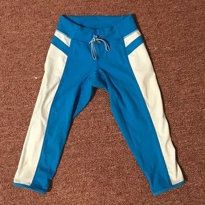 Lululemon Capri's