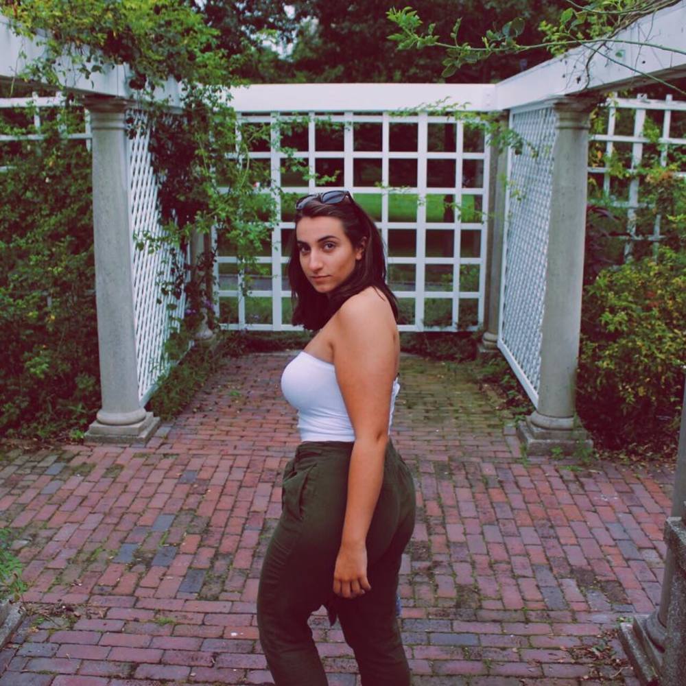 Meet your Posher, Kristina