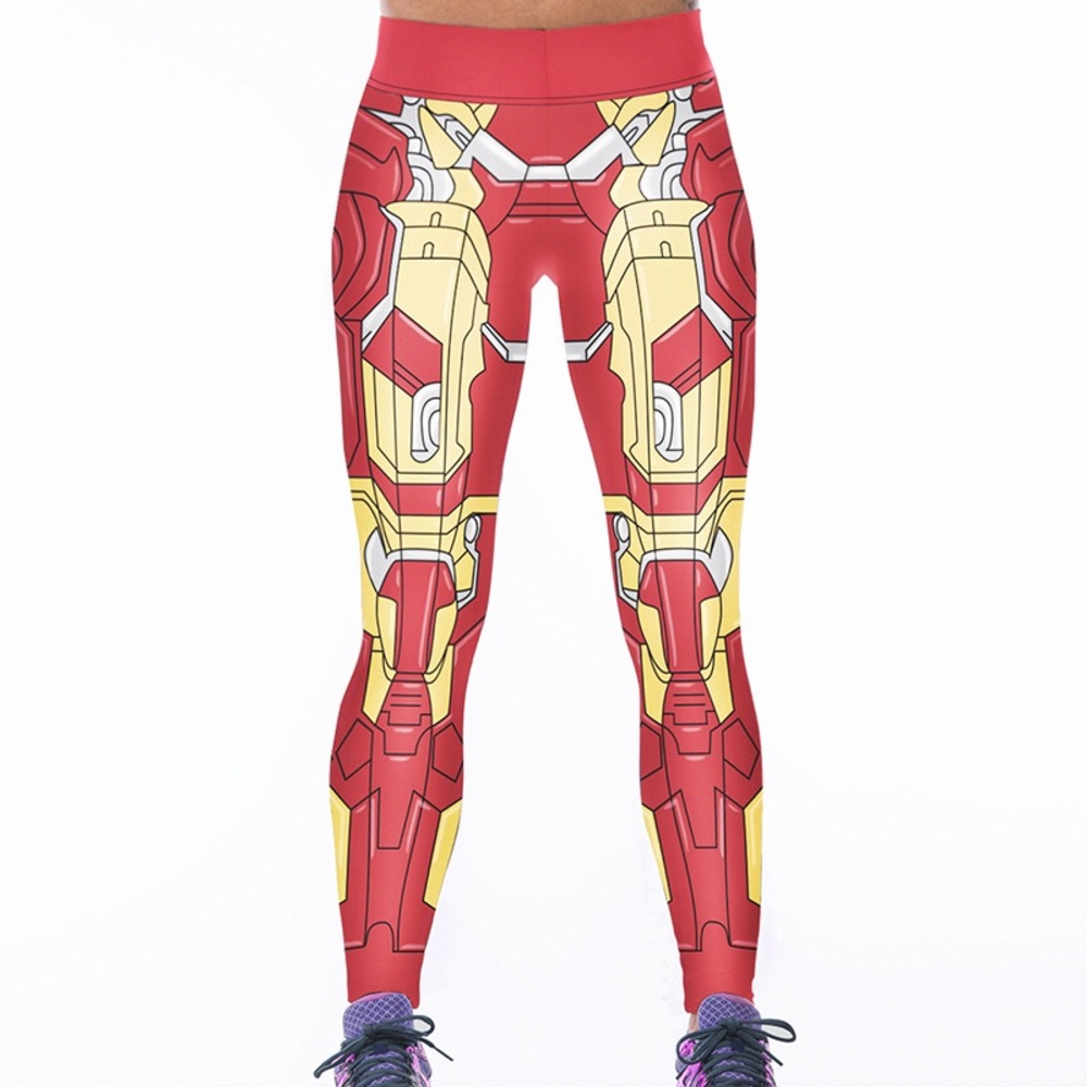 Ironman Leggings