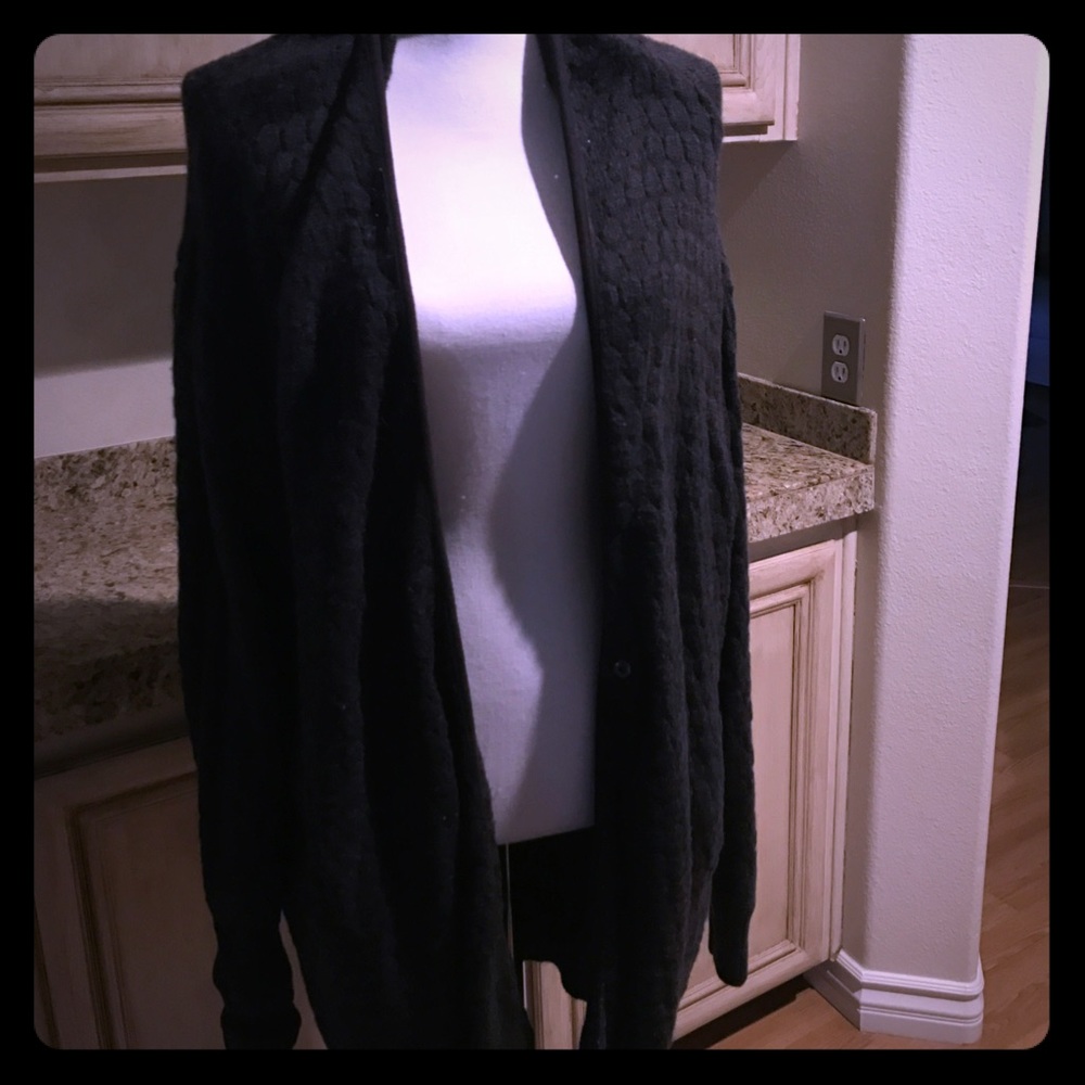 Lululemon long sweater with thumb holes!