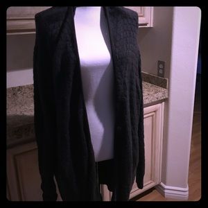 Lululemon long sweater with thumb holes!