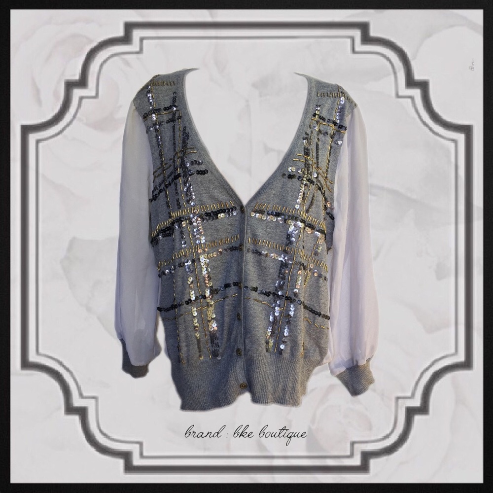 BKE Boutique Cardigan.