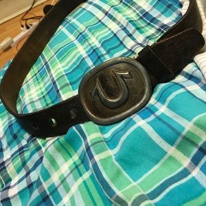 True Religion Belt