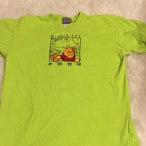 Winnie the Pooh tshirt