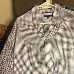 Tommy Hilfiger button down