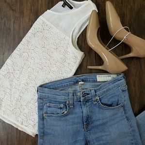 rag & bone Skinny Jean in La Costa