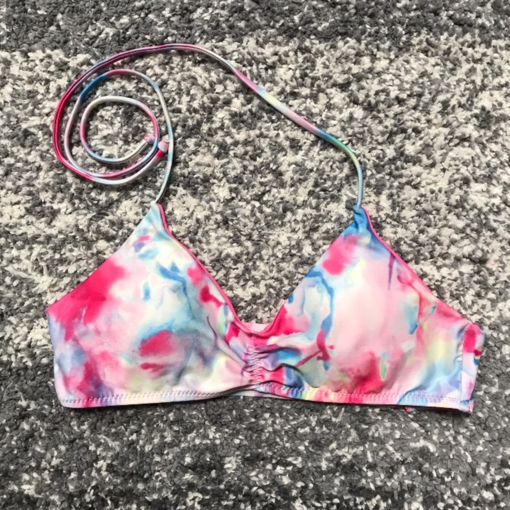 Aeropostale bathing suit top